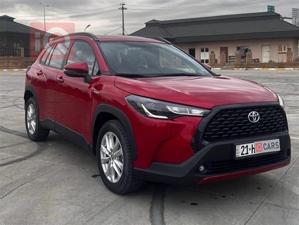 تويوتا كورولا كروس 2023 للبيع في العراق - كركوك